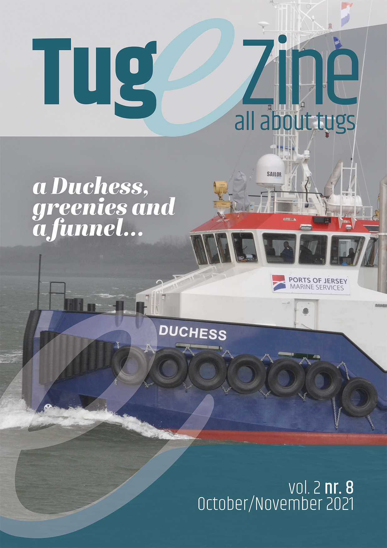 all about tugs