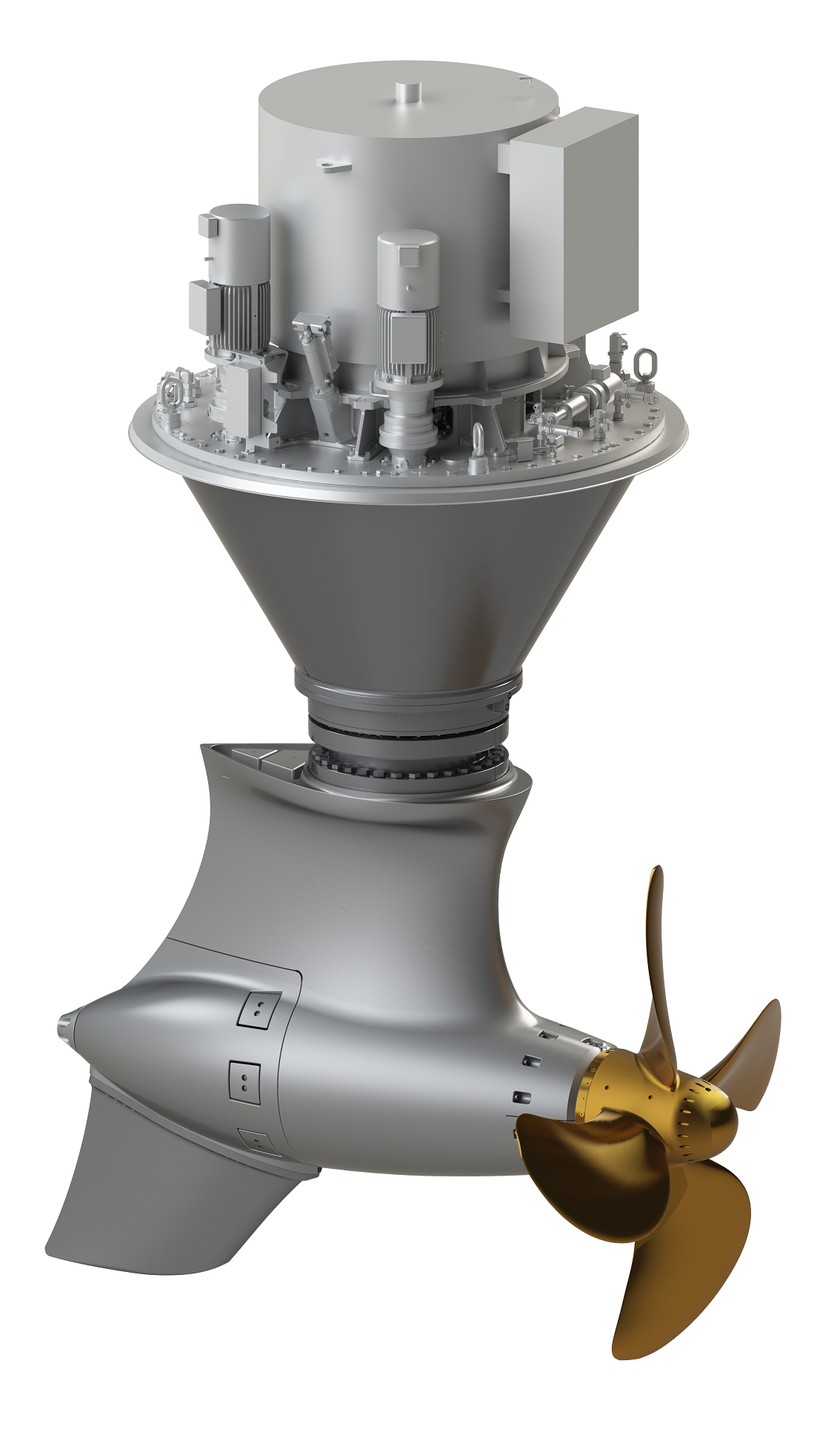 SCHOTTEL to supply propulsion systems for new Italian LNG bunkering ...