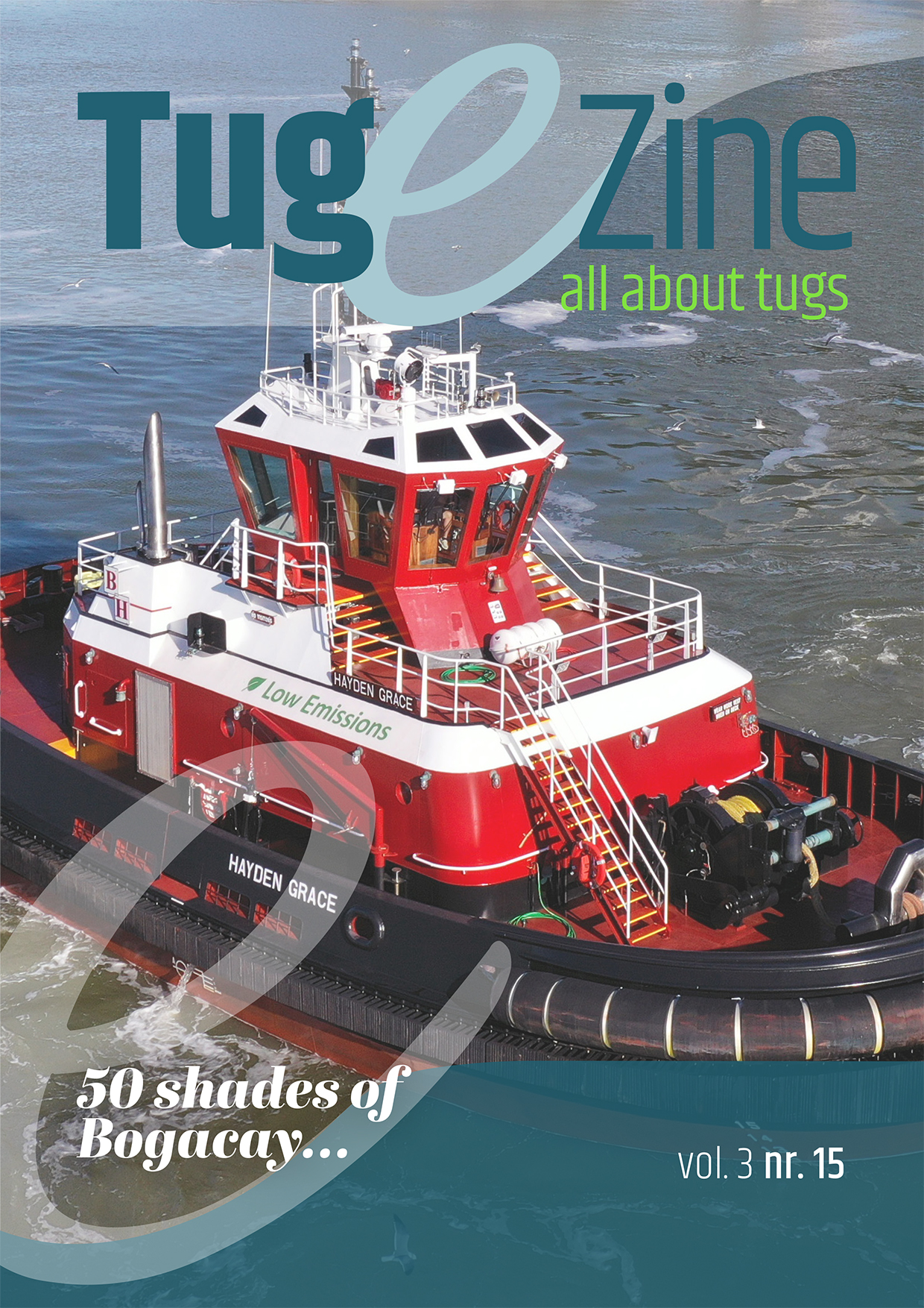 TugeZine - all about tugs