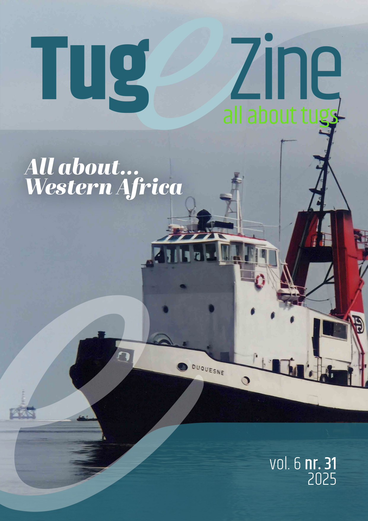 TugeZine | Vol. 6 Nr. 31